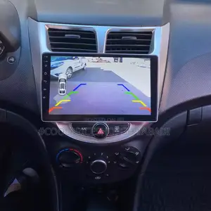 Carplay Car Radio Android Hyundai Accent 2012-2017