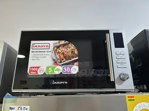 Innova 30 Litres Microwave With Grill