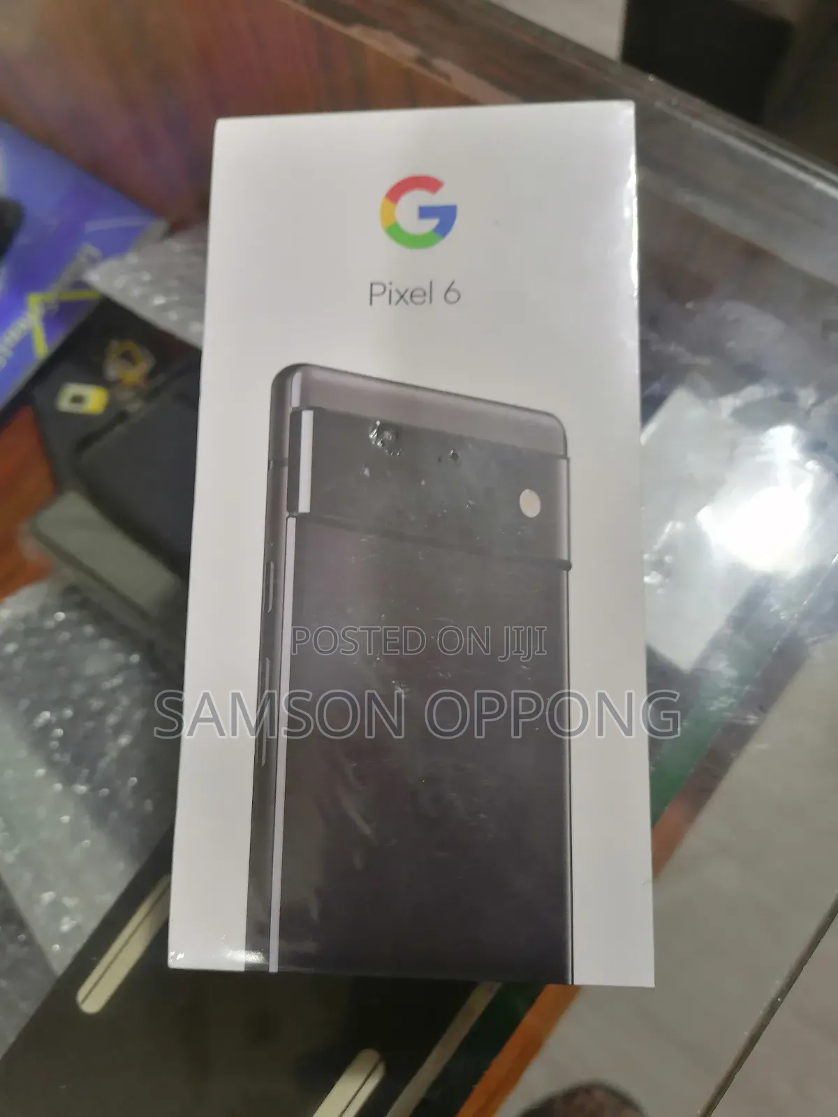 New Google Pixel 6 128 GB