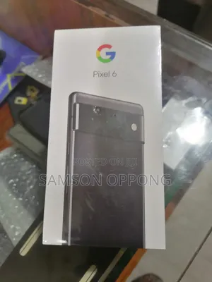 New Google Pixel 6 128 GB