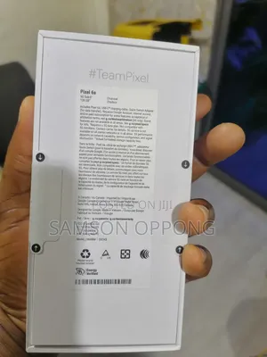New Google Pixel 6 128 GB