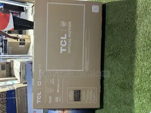 TCL 50 Inch Qled Snart -