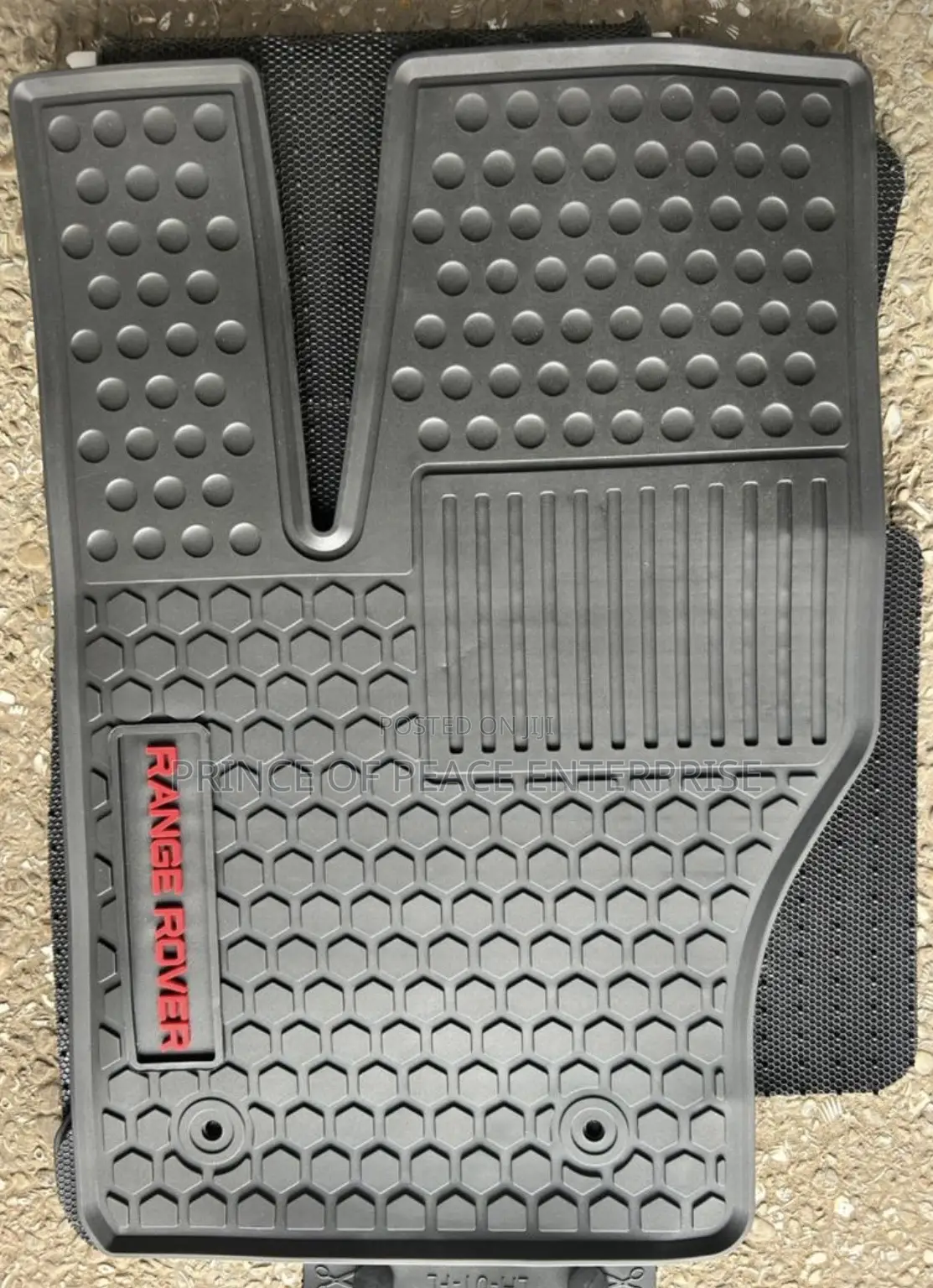 ( Land Rovers ) Range Rover Floor Mat or Carpet