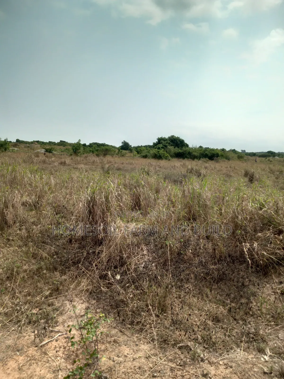 8 Plots of Beautiful, Flat Terrain Land With Wide, Open View