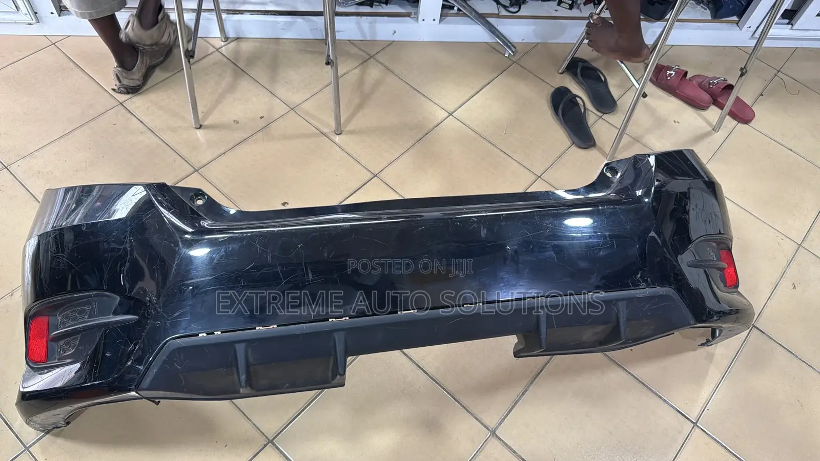 2016-2021 Honda Civic Sedan Rear Bumper Cover Panel Oem