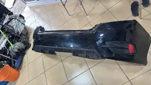 2016-2021 Honda Civic Sedan Rear Bumper Cover Panel Oem