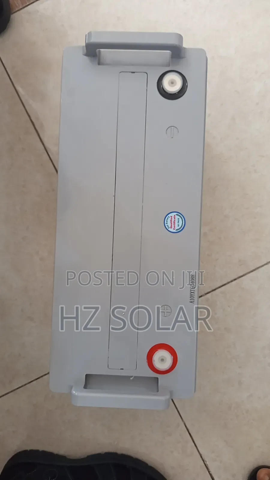 Solar Battery