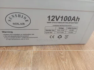 Solar Battery