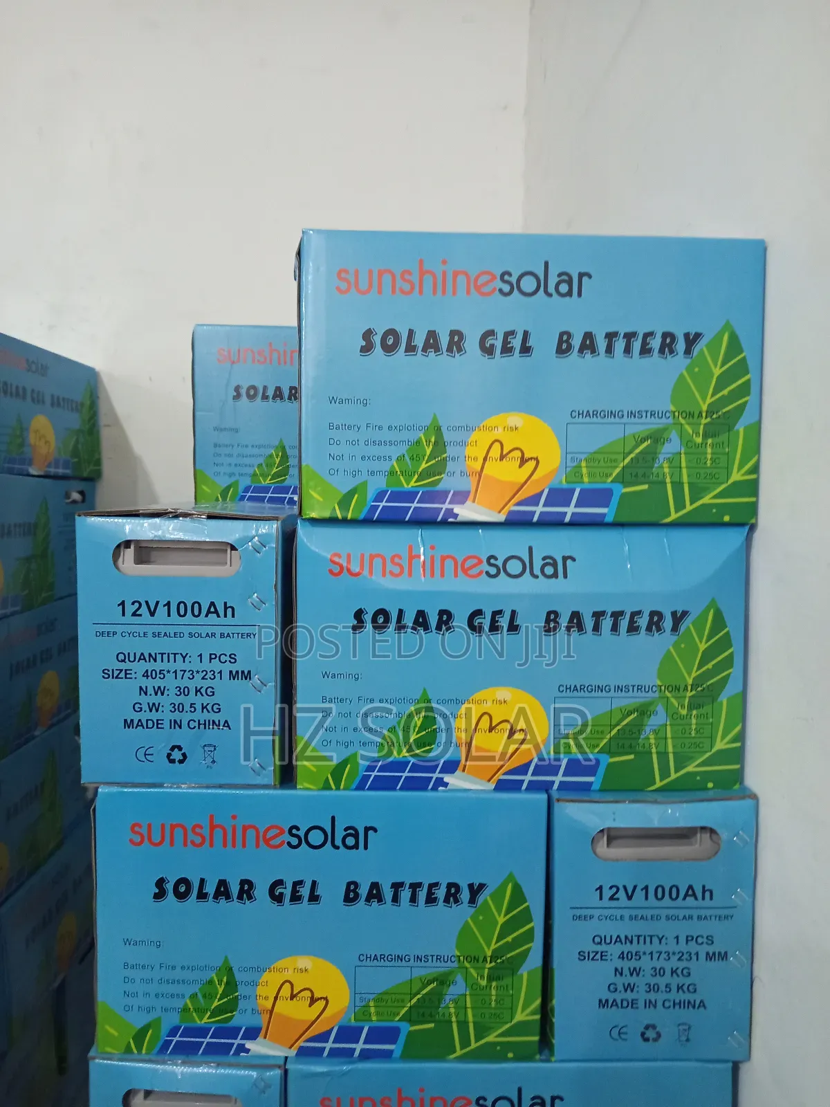 Solar Battery