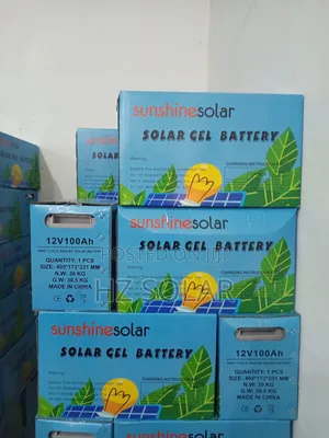 Solar Battery