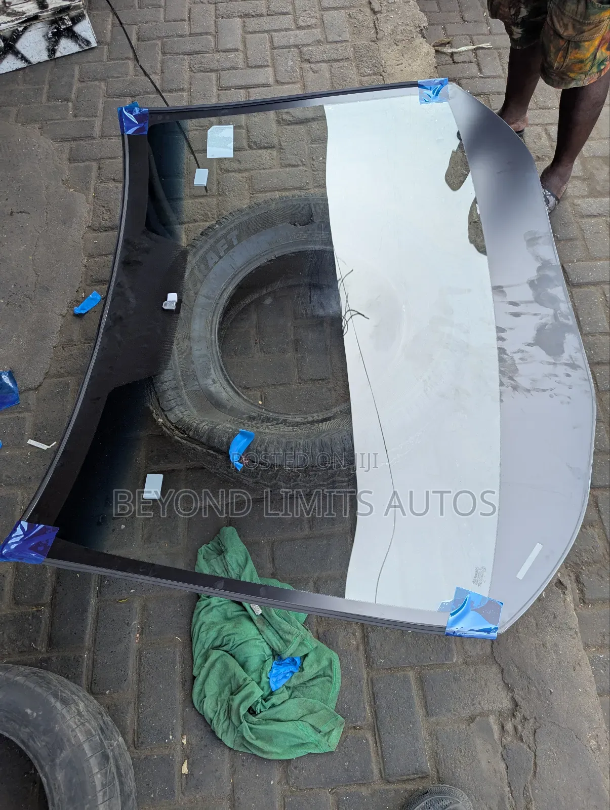 Honda Civic 2012,2013,2014,2015 Windscreen Glass
