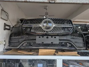 Gle 450 2021,2022,2023,2024 Complete Front Bumper