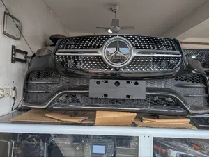 Gle 450 2021,2022,2023,2024 Complete Front Bumper
