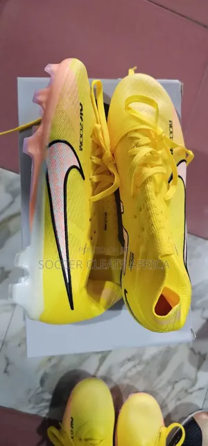Soccer Cleats Africa