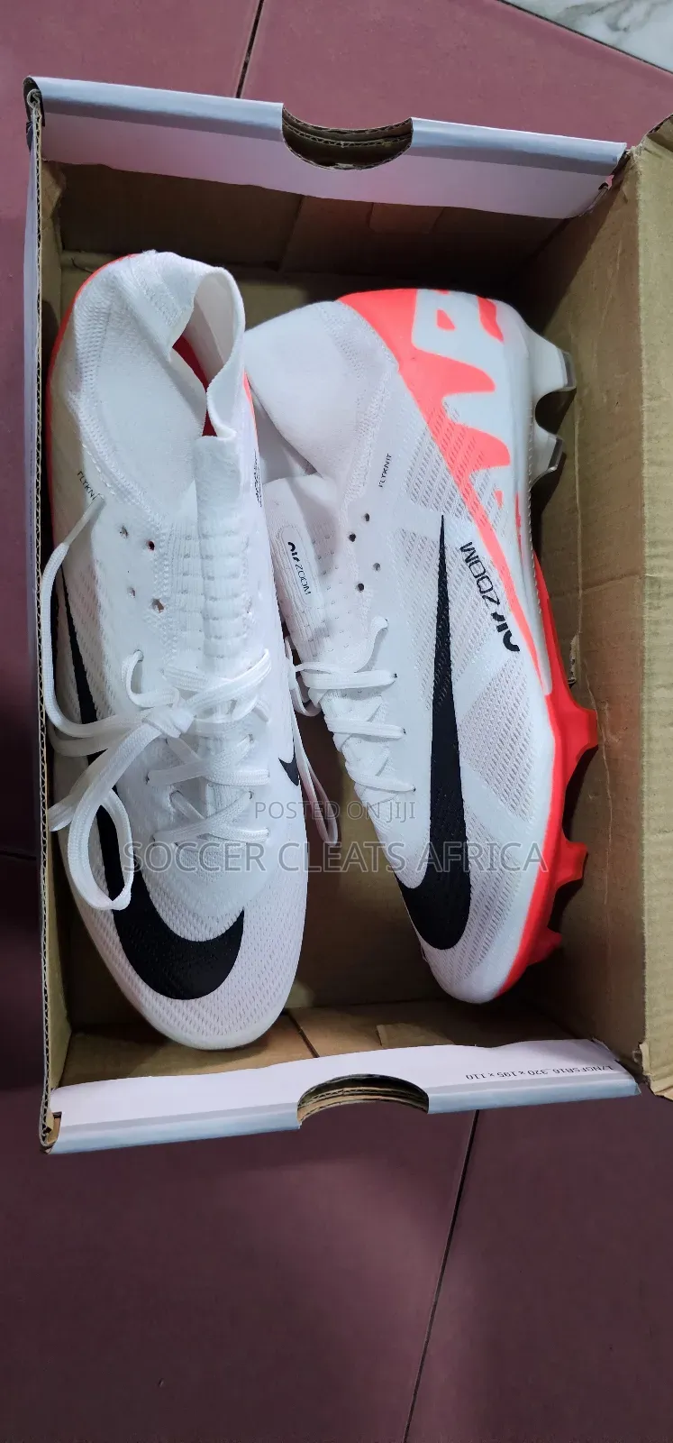 Soccer Cleats Africa