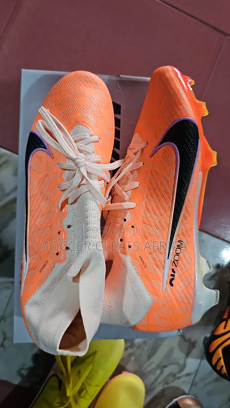Soccer Cleats Africa