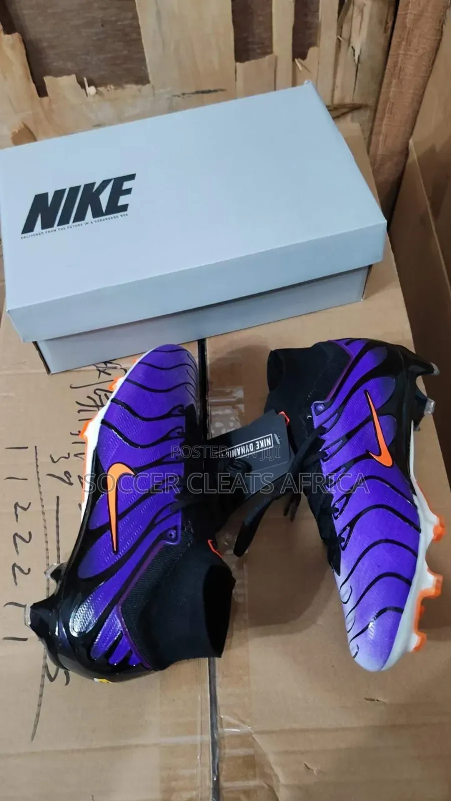 Soccer Cleats Africa
