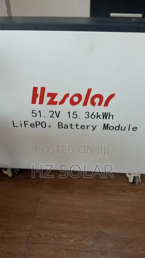 Solar Battery