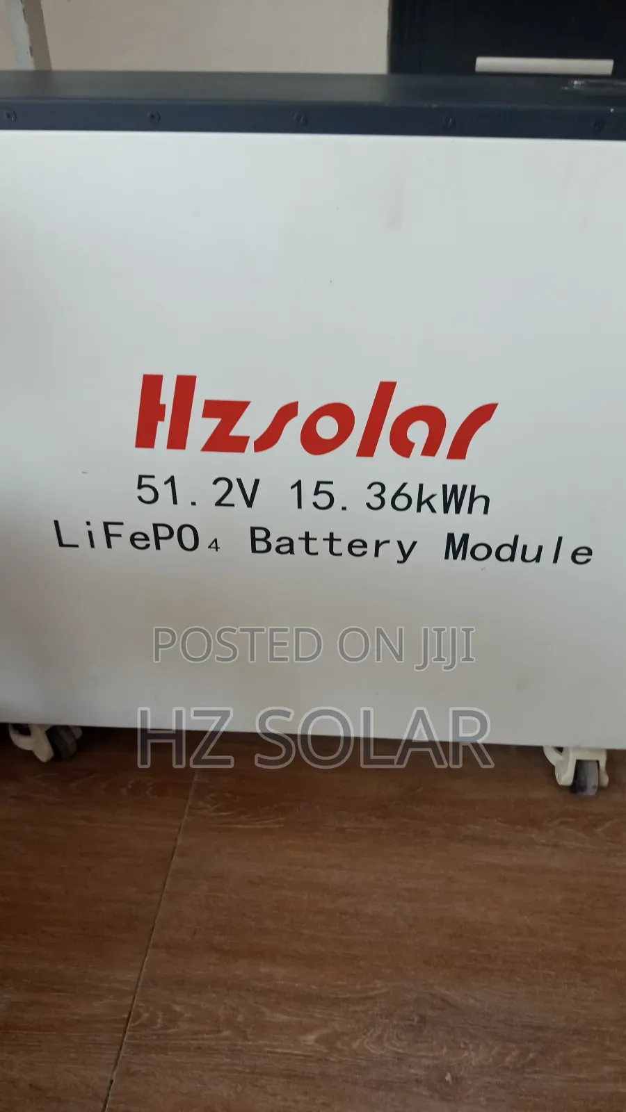 Solar Battery