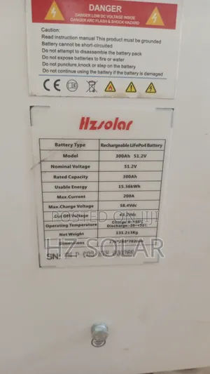 Solar Battery