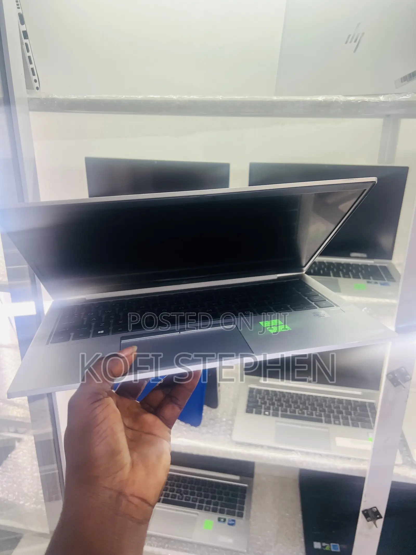 Laptop HP EliteBook 840 G7 16GB Intel Core I7 SSD 256GB