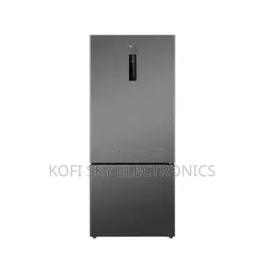 Tcl Fridge Bottom Freezer 417 Ltr Fast Cooling 5 Temp Level