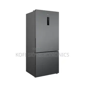 Tcl Fridge Bottom Freezer 417 Ltr Fast Cooling 5 Temp Level