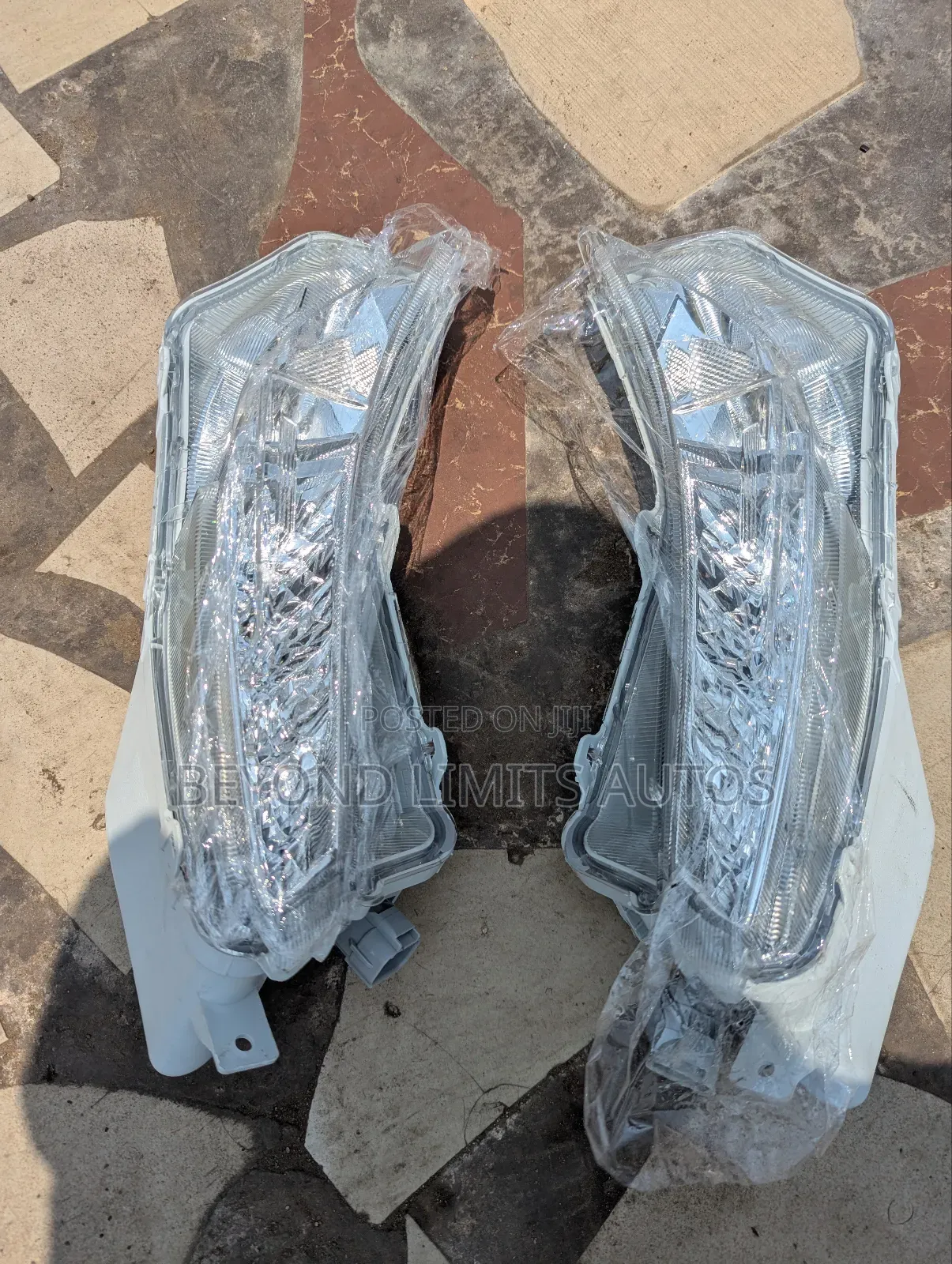 Toyota Camry 2015,2016,2017 Foglight/Fog Light Led