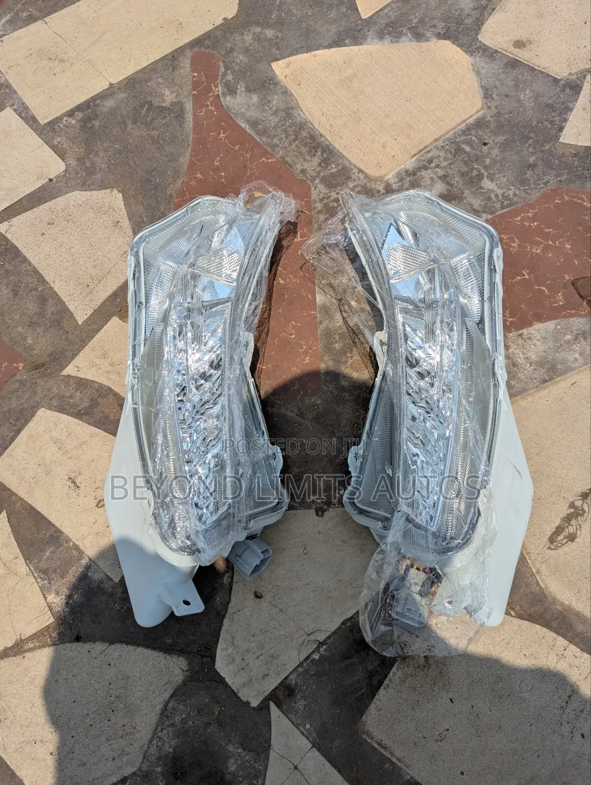 Toyota Camry 2015,2016,2017 Foglight/Fog Light Led