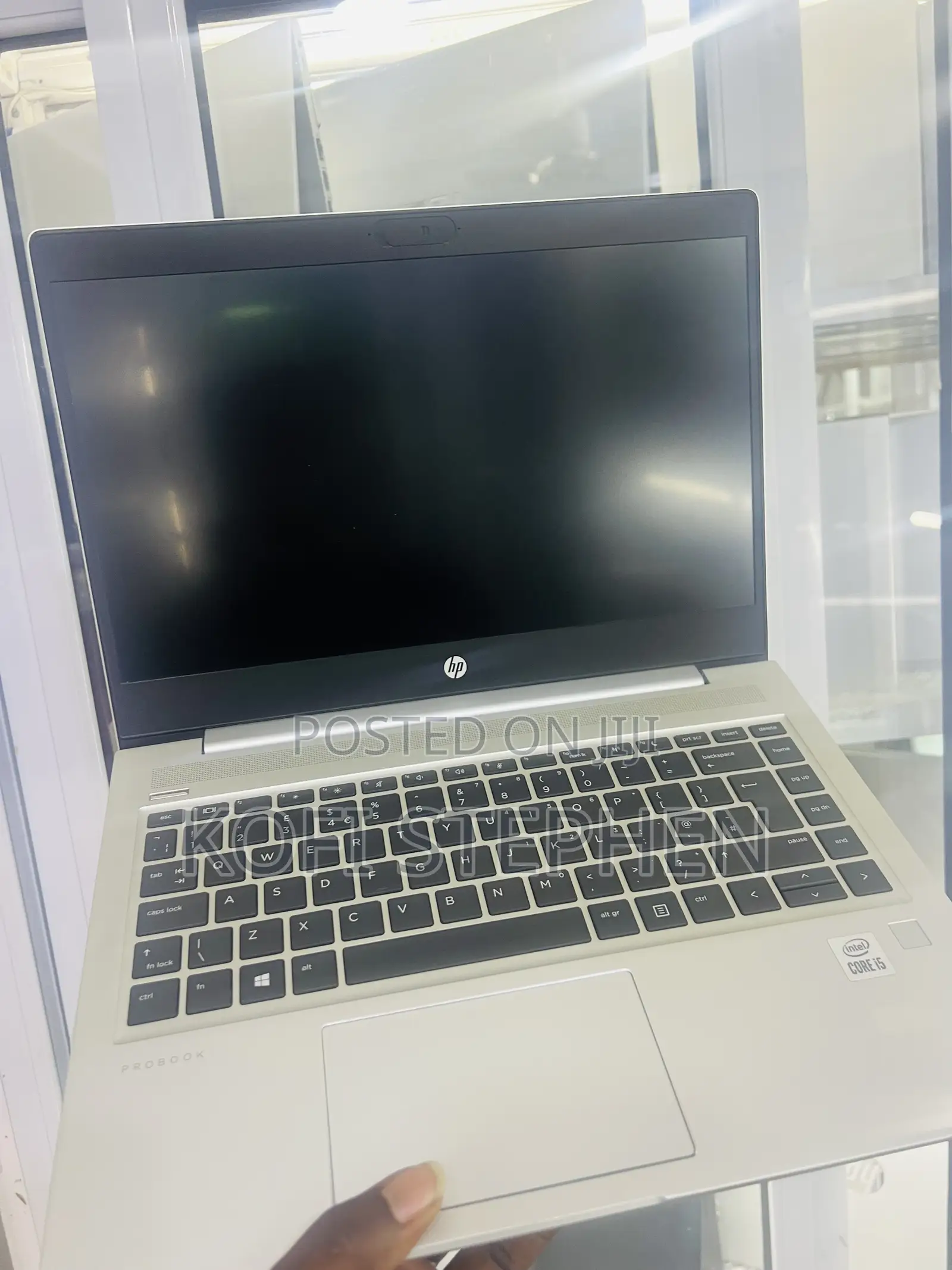 Laptop HP ProBook 440 G7 8GB Intel Core I5 SSD 256GB