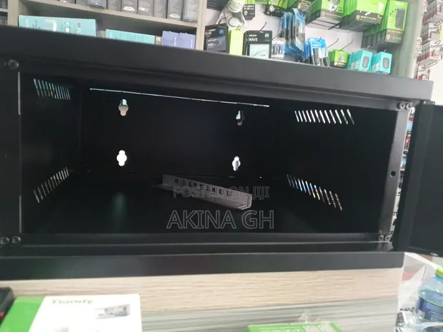 Ak 3u Networking Rack Cabinet 3