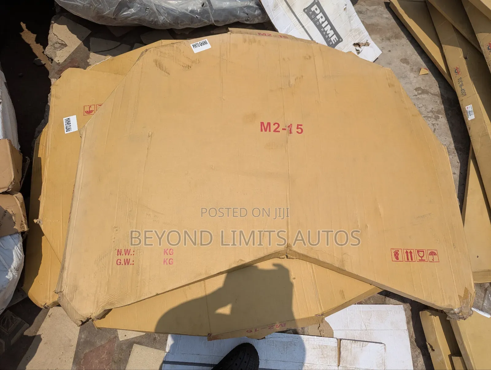 Toyota/ Scion Ia/Ia 2016,2017,2018,2019 Bonnet/ Hood
