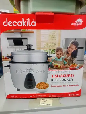 Easy Cooking 1.5l