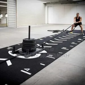 Muscle Fitness Battle Rope