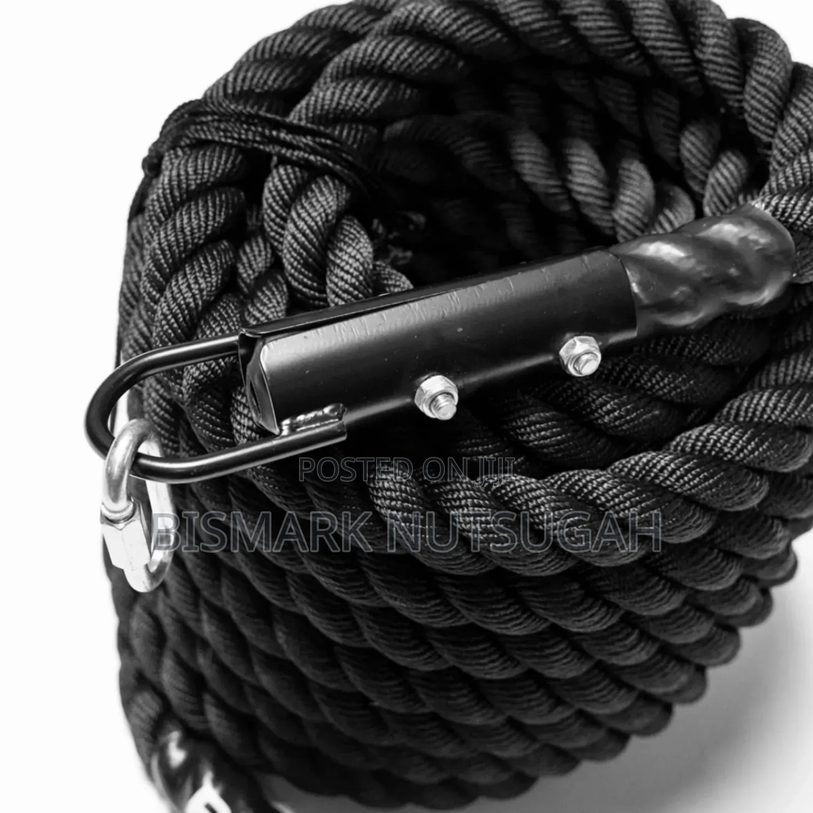Muscle Fitness Battle Rope
