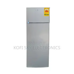 Nasco 280litres Doubledoor Top Freezer