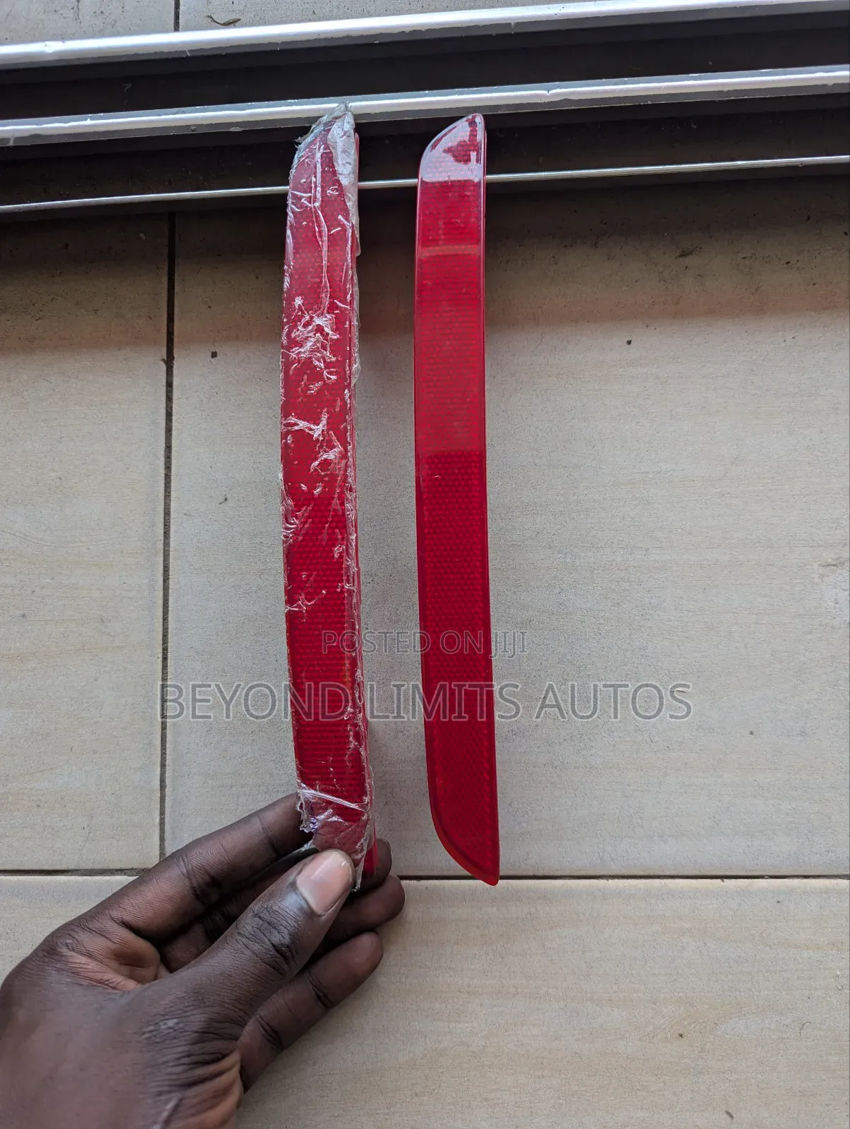 Honda Civic 2022,2023,2024,2025 Back Bumper Reflector