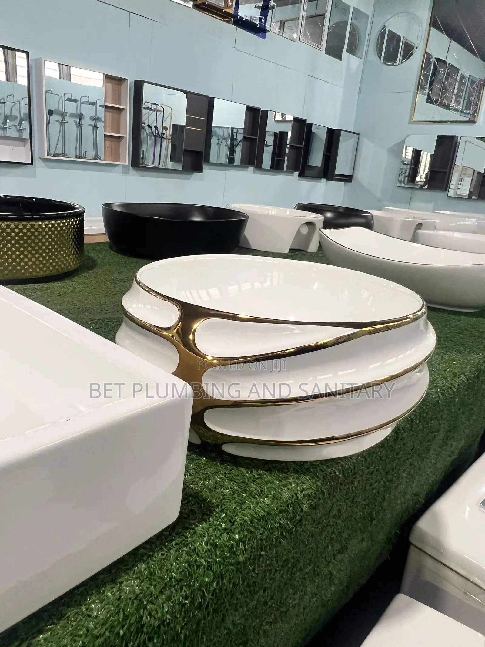 Imported Counter Top Basin_pedicure Basin_wash Hand Basin