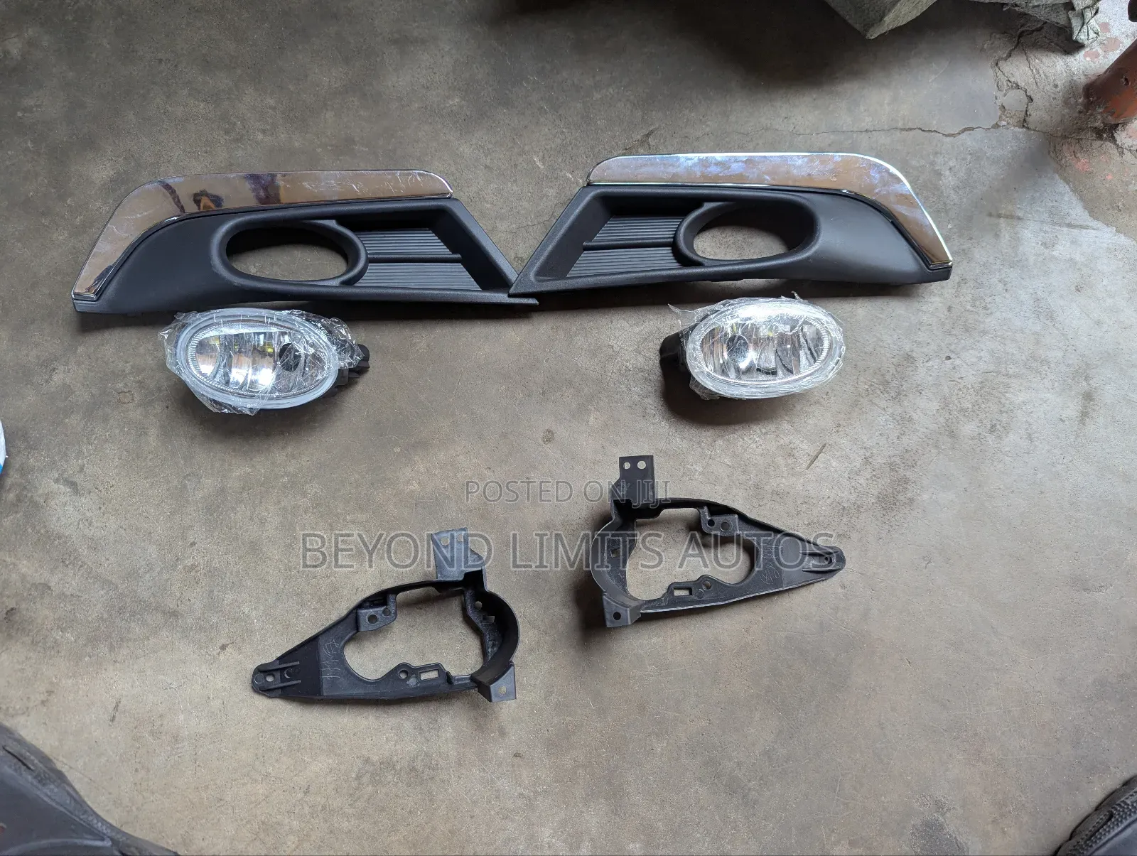 Honda CRV Cr-v 2017,2018,2019 Fog Light/Foglight