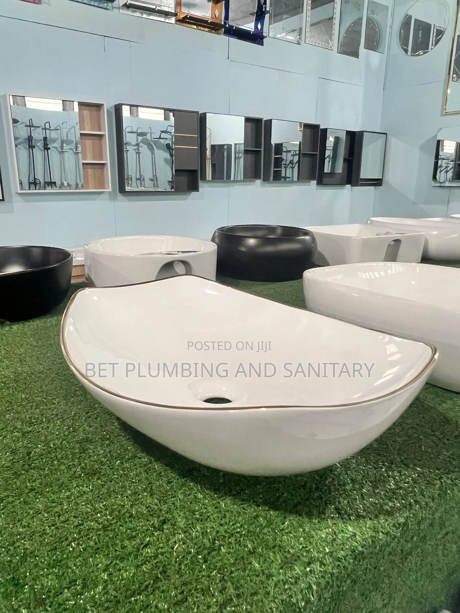 German Counter Top Basin_wash Hand Basin_pedicure Basin Complete
