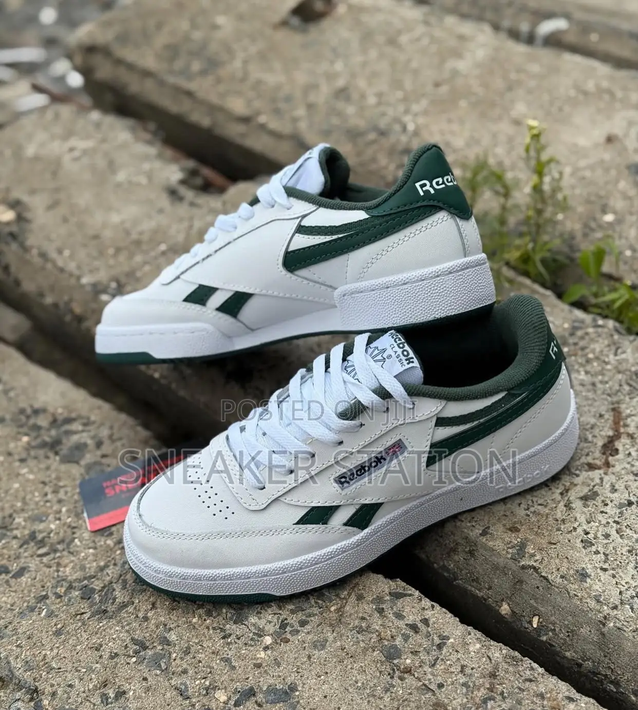 Reebok Classic Revenge Sneakers
