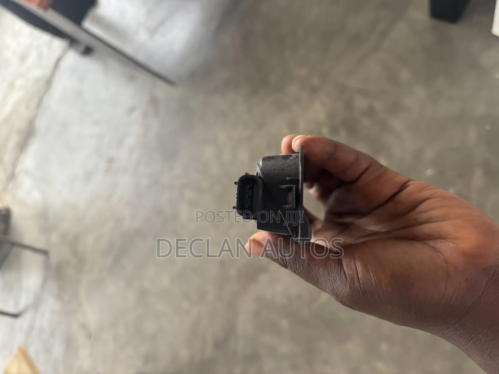 2018-2022 Honda Accord Trunk Release Open Switch & License Lamp Oem