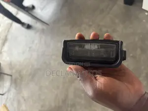 2018-2022 Honda Accord Trunk Release Open Switch & License Lamp Oem