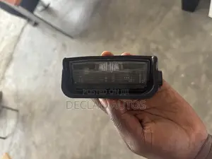2018-2022 Honda Accord Trunk Release Open Switch & License Lamp Oem