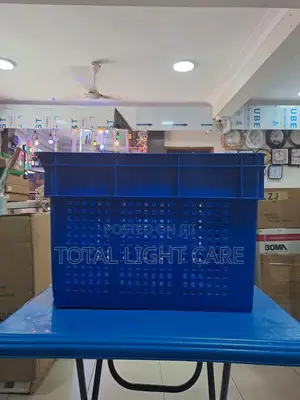 Thick Plastic Basket