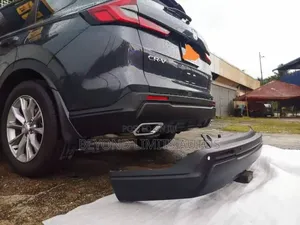 Honda CRV Cr-v 2022,2023,2024 Back Bumper