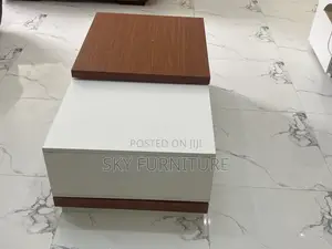 Laminated Board Centre Table