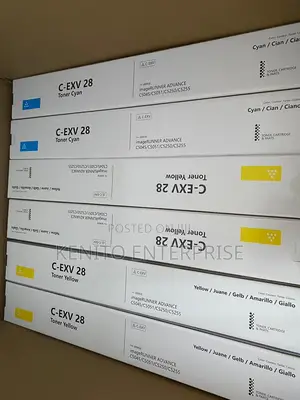 Compatible C-exv 28