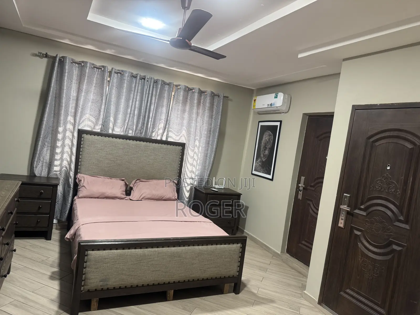 Furnished 2bdrm Apartment in Medina, Accra Metropolitan for rent