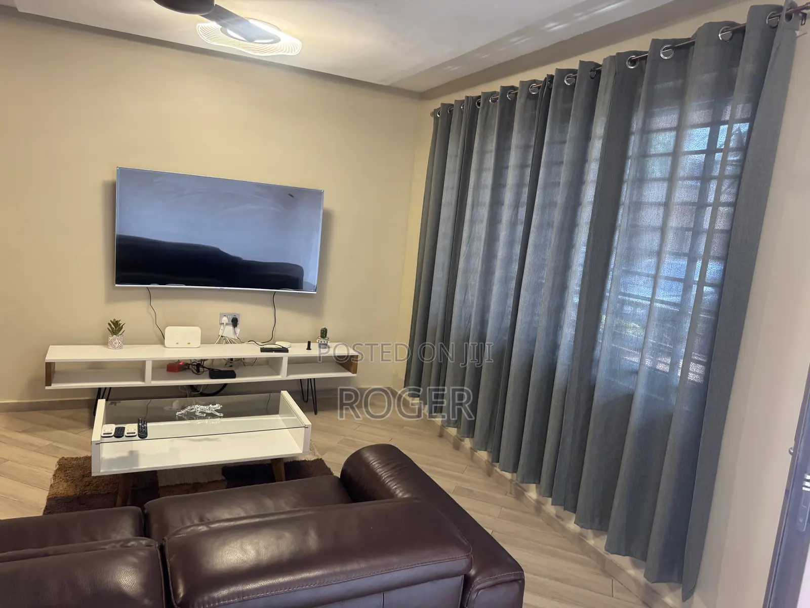 Furnished 2bdrm Apartment in Medina, Accra Metropolitan for rent